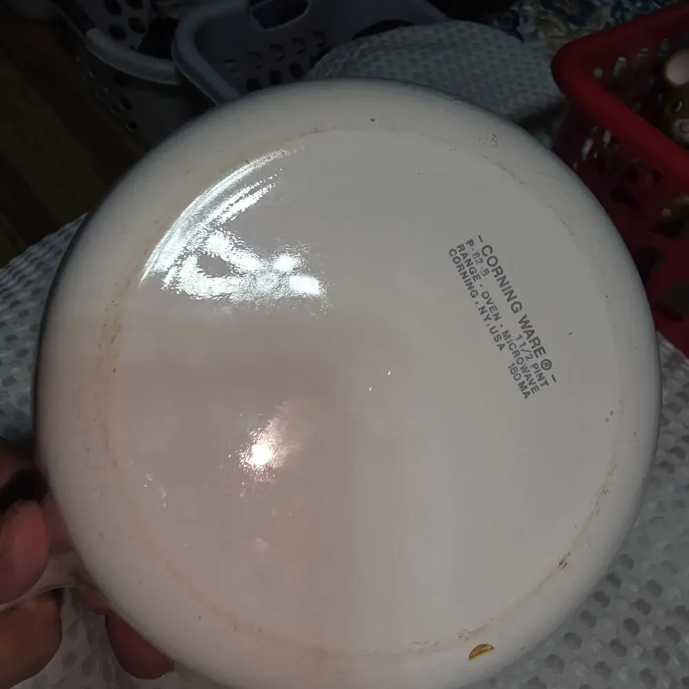 CORNING WARE 6.5